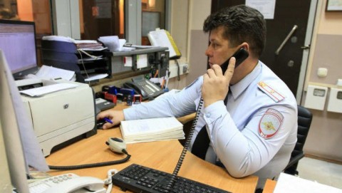В Торжке полицейские разыскали уличного грабителя